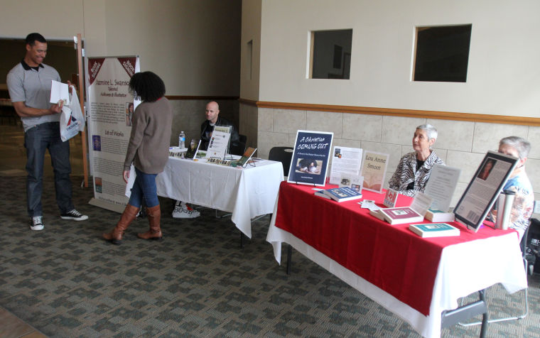 Harker Heights Author Fair